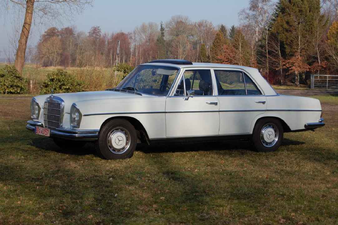 Mercedes 280S Automatica W108