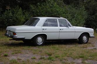Thumbnail von Mercedes 280S Automat W108