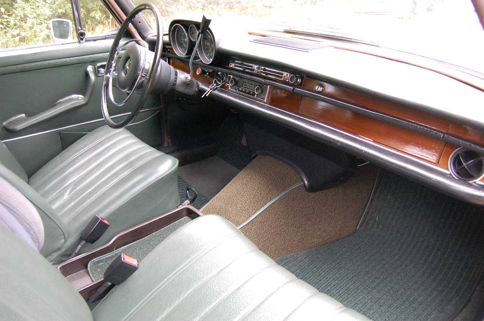 Thumbnail von Mercedes 280S Otomatik W108