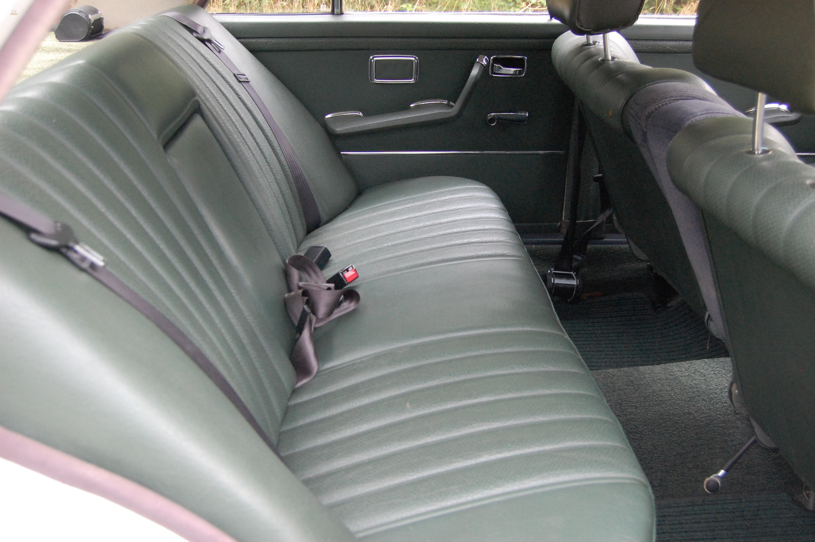 Thumbnail von Mercedes 280S Otomatik W108