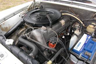 Thumbnail von Mercedes 280S Automat W108