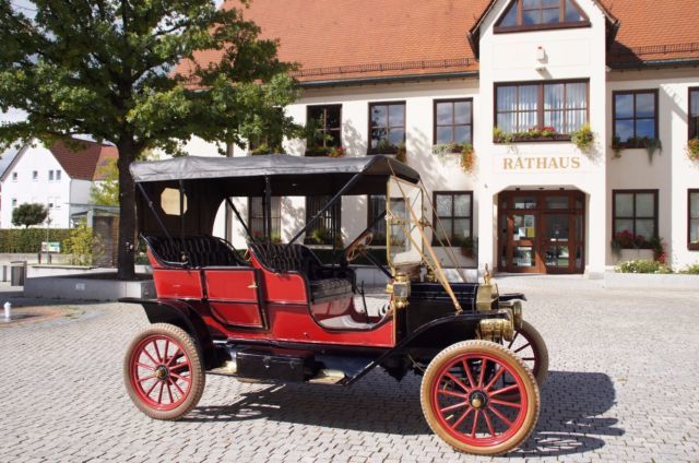 Thumbnail von Ford Model T
