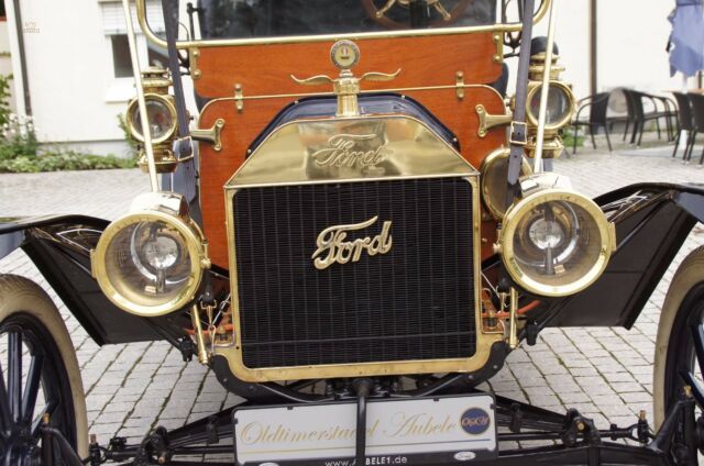 Thumbnail von Ford Model T Commerzialroadster