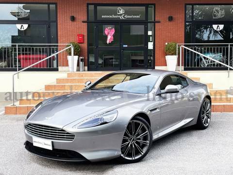 Aston Martin DB9 GT Bond Edition Coupé
