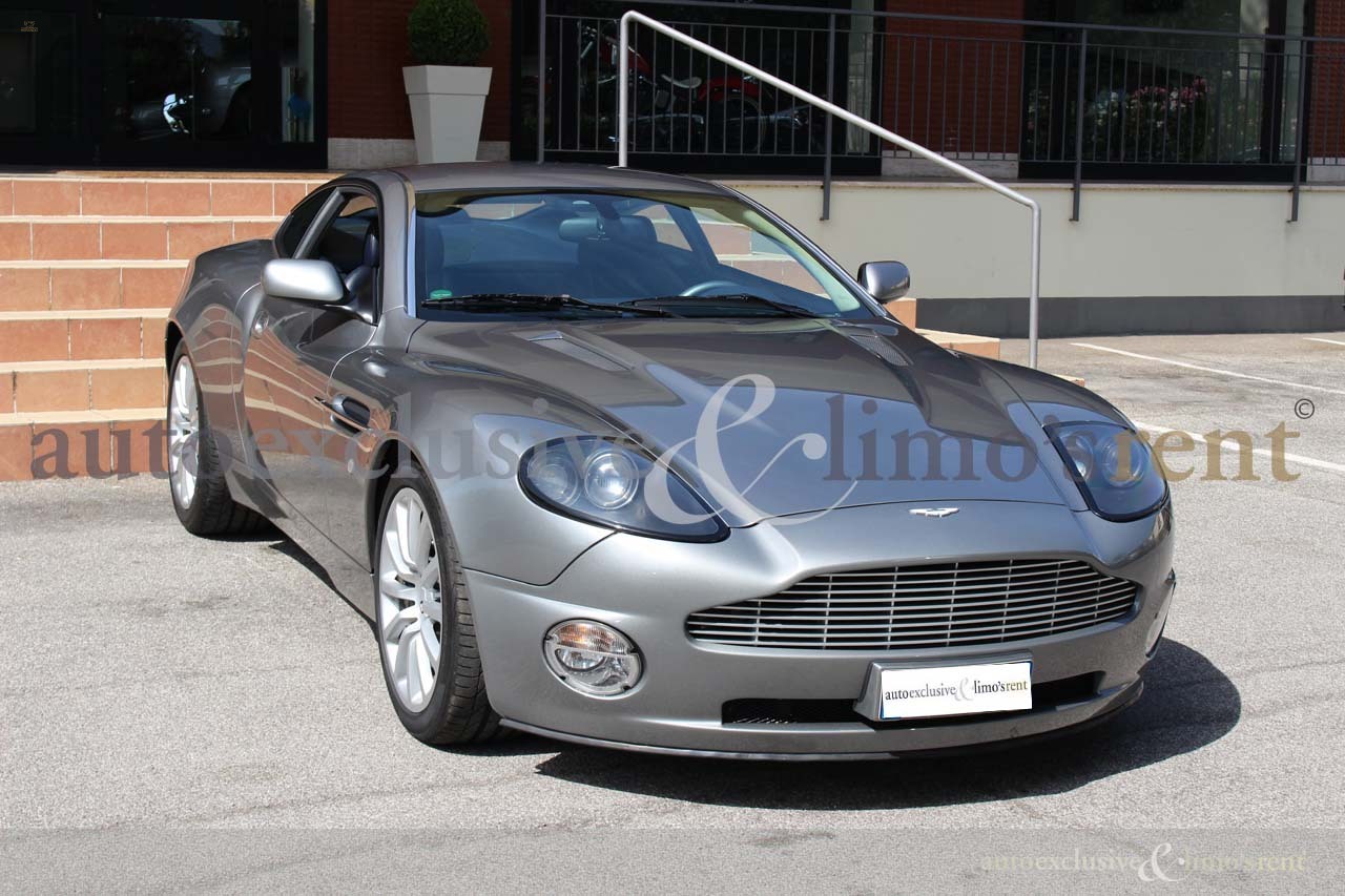 Thumbnail von Aston Martin Vanquish V12