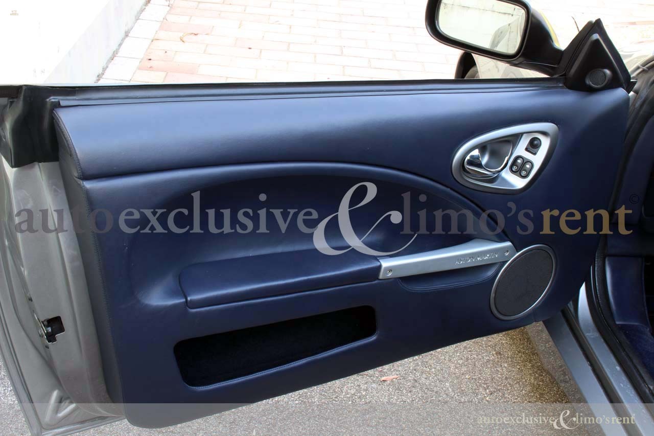 Thumbnail von Aston Martin Vanquish V12