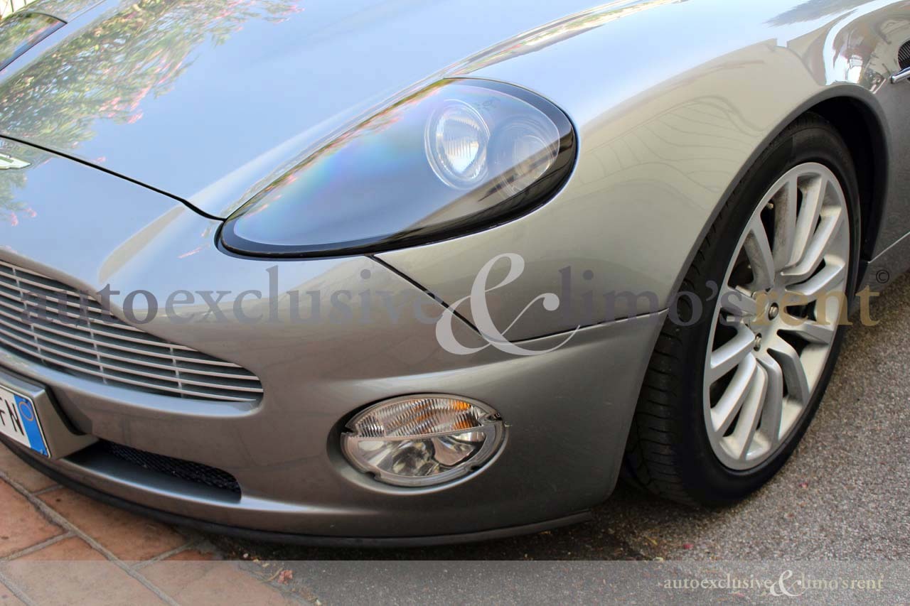 Thumbnail von Aston Martin Vanquish V12