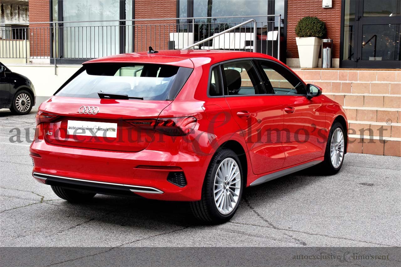 Thumbnail von Audi A3 Sportback 35 TFSI Edition Mild Hybrid Mod.2021