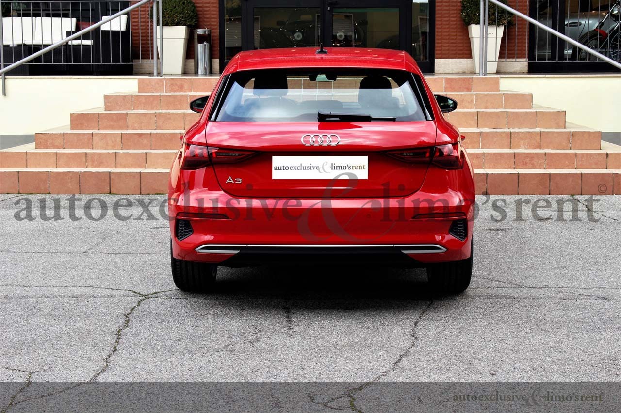 Thumbnail von Audi A3 Sportback 35 TFSI Edition Mild Hybrid Mod.2021