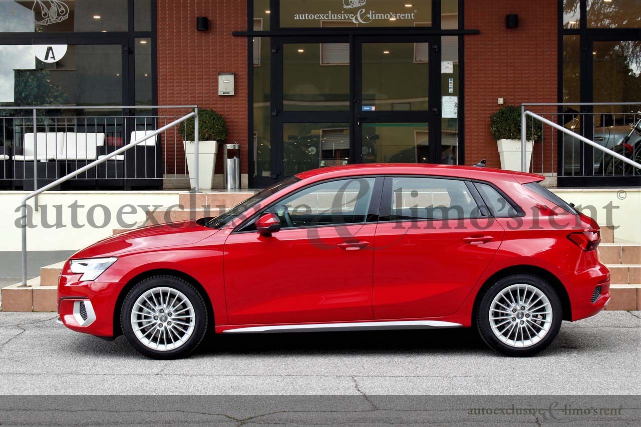 Thumbnail von Audi A3 Sportback 35 TFSI Edition Mild Hybrid Mod.2021