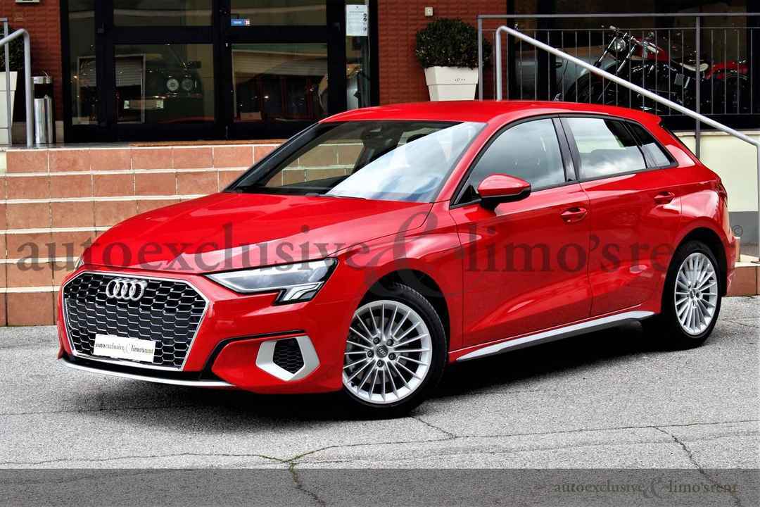 Audi A3 Sportback 35 TFSI Edition Mild Hybrid Mod.2021 