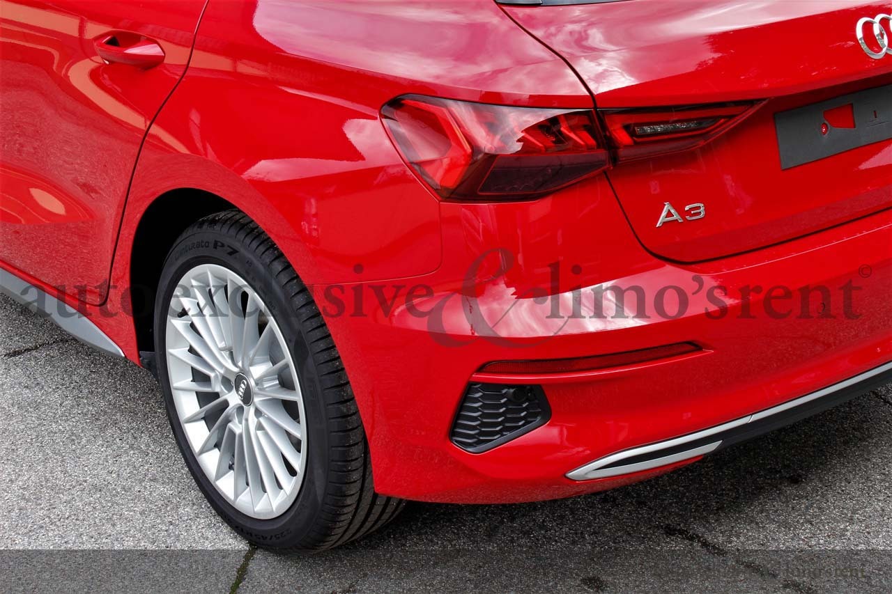 Thumbnail von Audi A3 Sportback 35 TFSI Edition Mild Hybrid Mod.2021