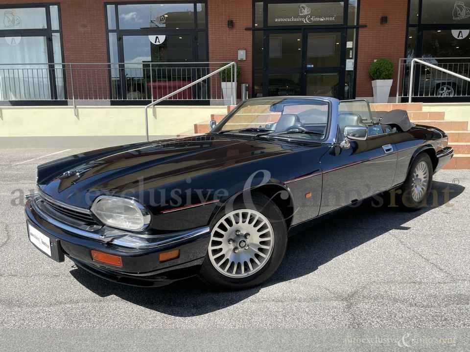 Jaguar XJS 6.0 cat Convertible V12 