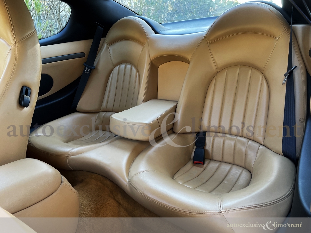 Thumbnail von Maserati Coupé 4.2 V8 32V Cambiocorsa