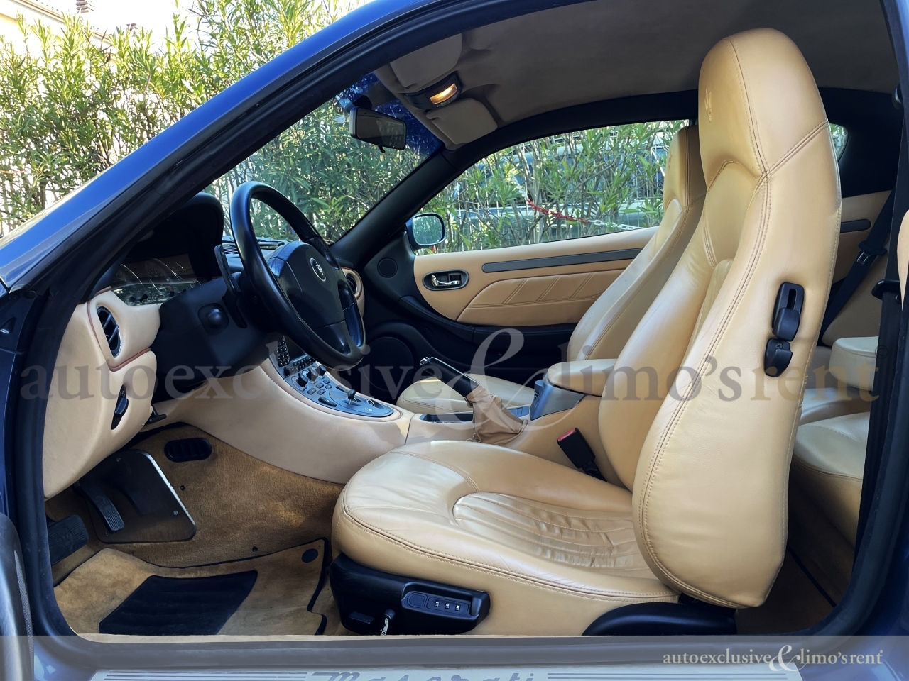 Thumbnail von Maserati Coupé 4.2 V8 32V Cambiocorsa