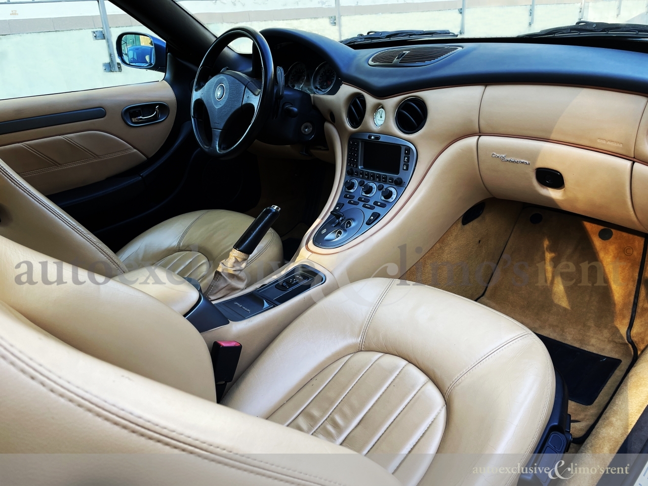 Thumbnail von Maserati Coupé 4.2 V8 32V Cambiocorsa