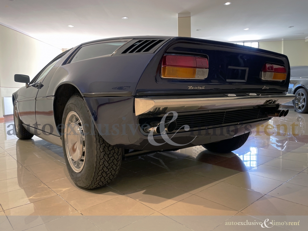 Thumbnail von Maserati Bora