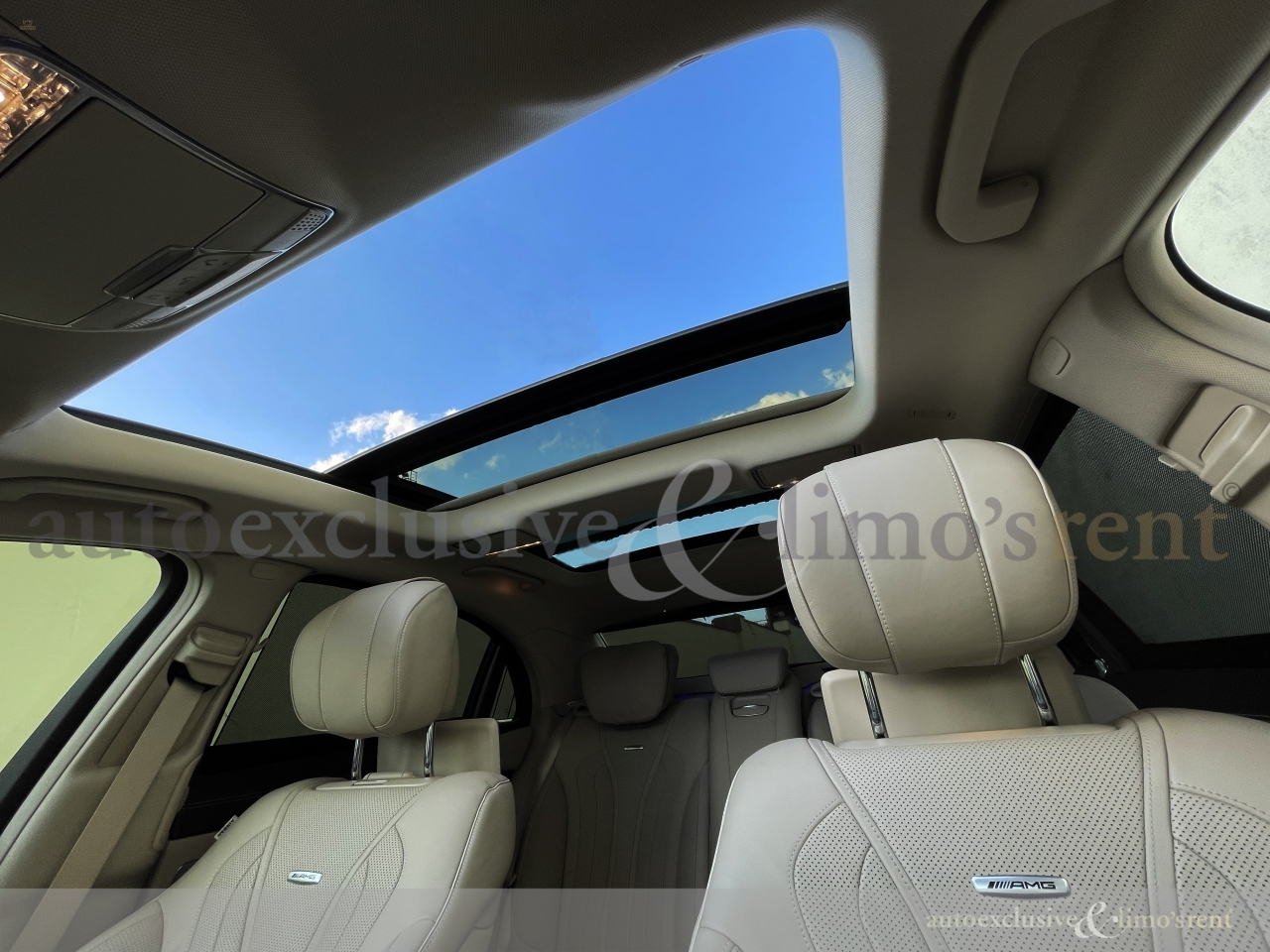 Thumbnail von Mercedes Benz S 63 AMG 4Matic+ Lunga IQ1355