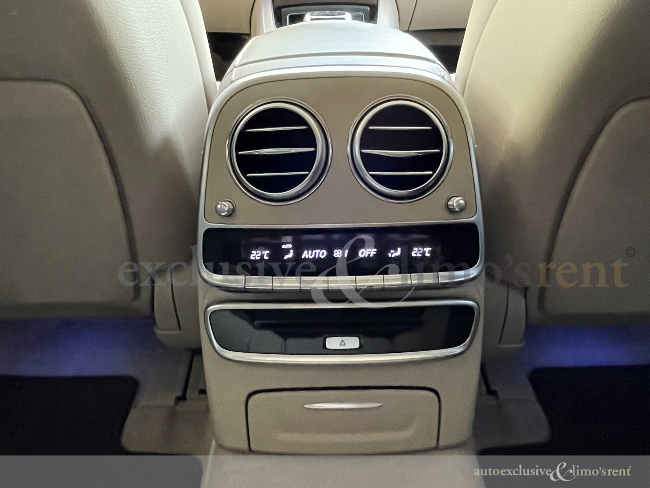 Thumbnail von Mercedes Benz S 63 AMG 4Matic+ Lunga IQ1355