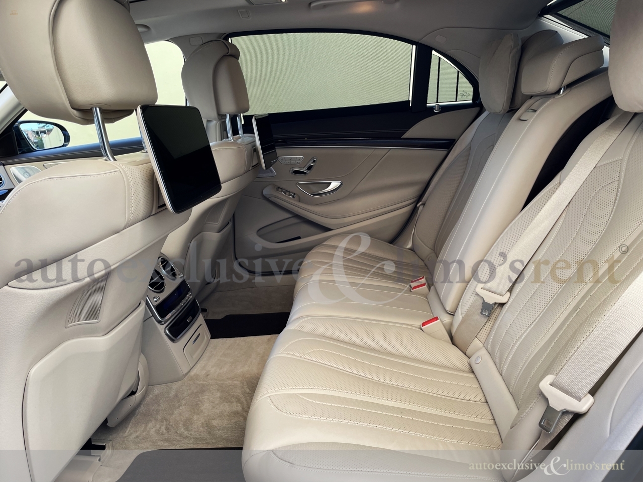 Thumbnail von Mercedes Benz S 63 AMG 4Matic+ Lunga IQ1355