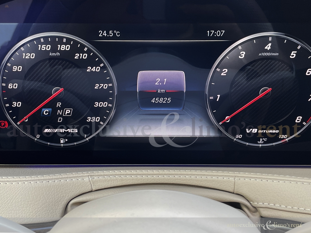 Thumbnail von Mercedes Benz S 63 AMG 4Matic+ Lunga IQ1355