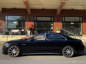 Thumbnail von Mercedes Benz S 63 AMG 4Matic+ Lunga IQ1355