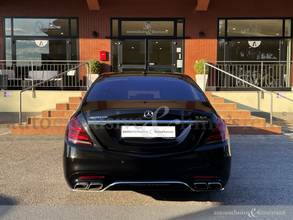 Thumbnail von Mercedes Benz S 63 AMG 4Matic+ Lunga IQ1355