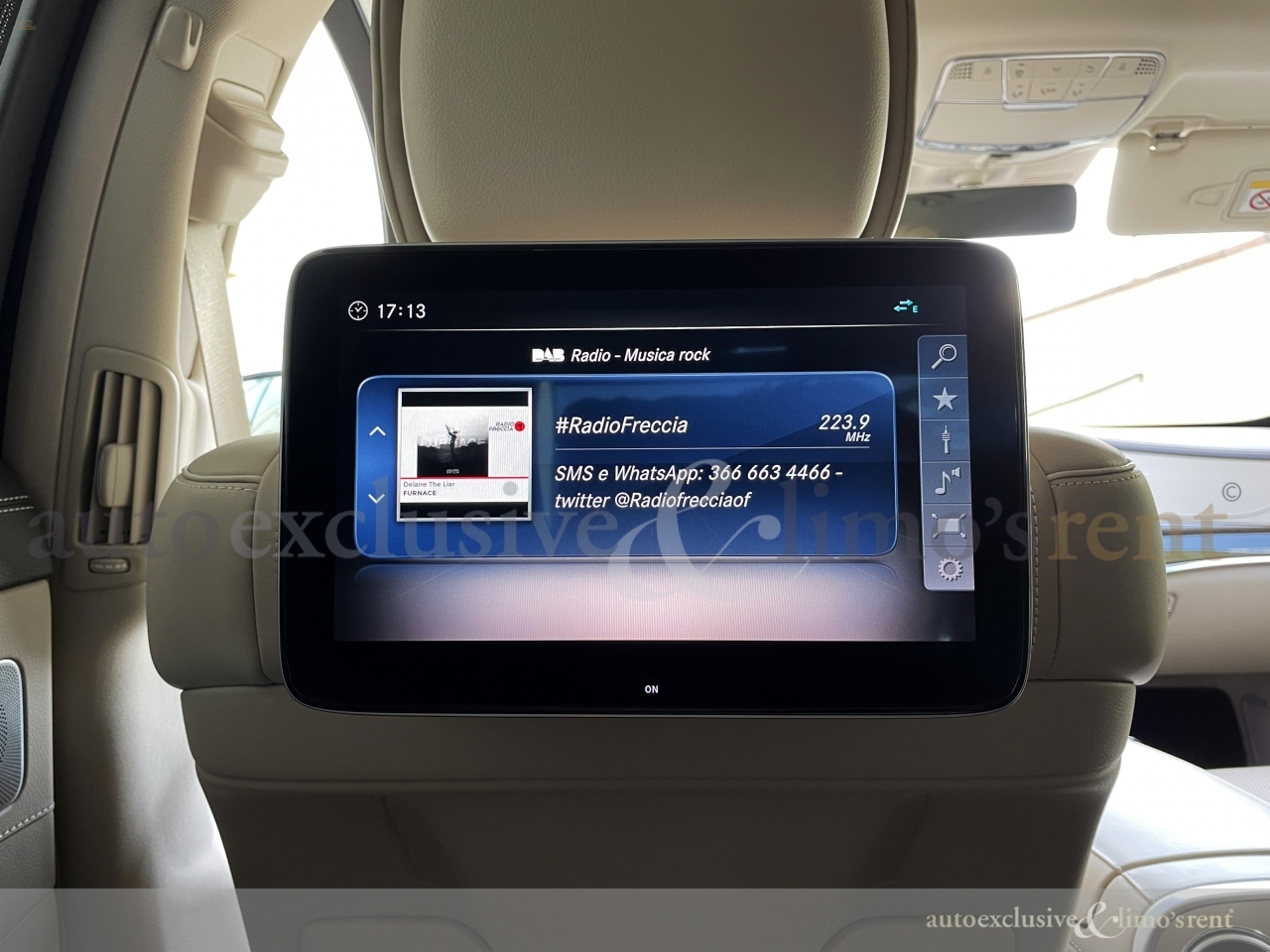 Thumbnail von Mercedes Benz S 63 AMG 4Matic+ Lunga IQ1355