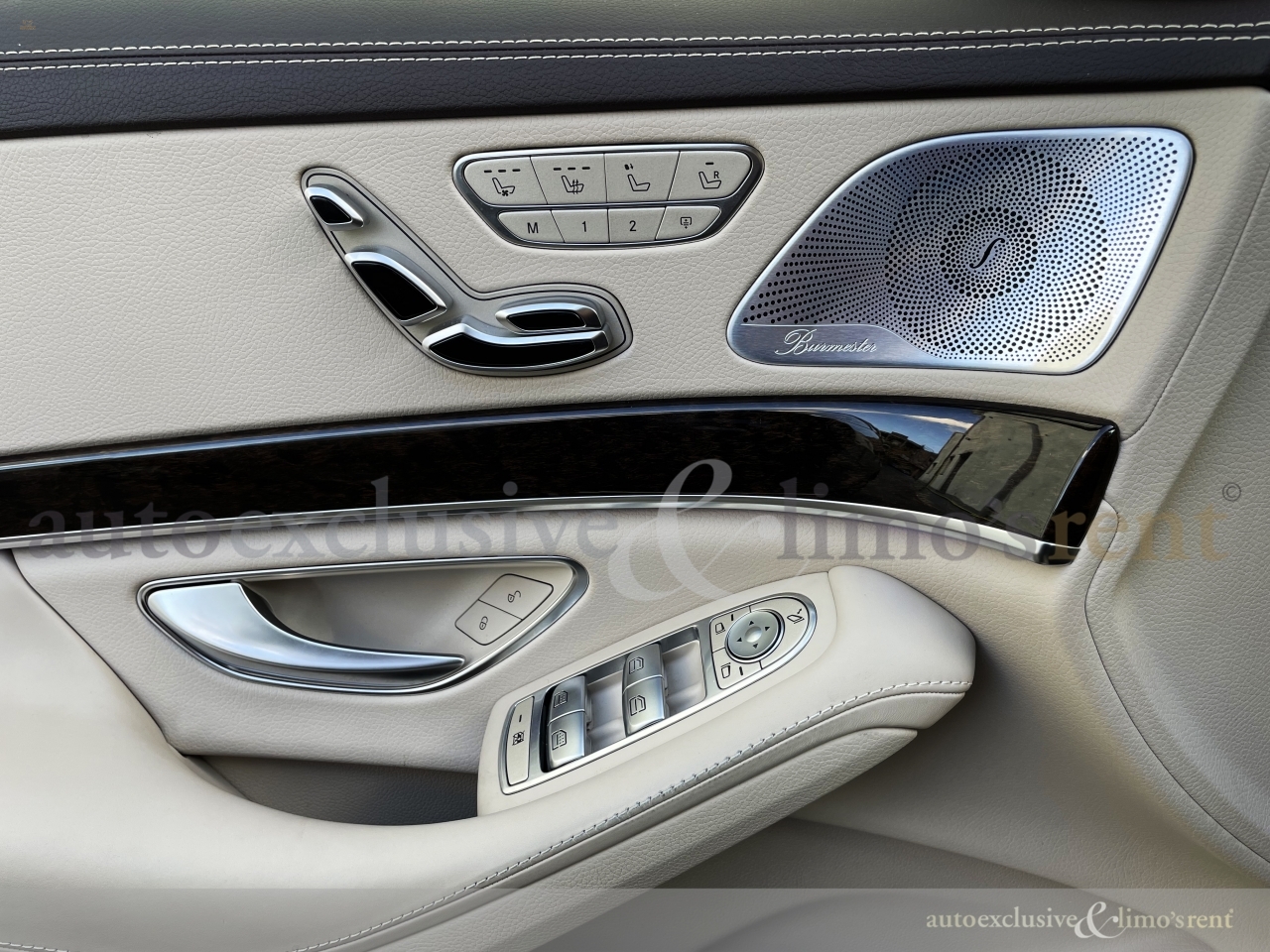 Thumbnail von Mercedes Benz S 63 AMG 4Matic+ Lunga IQ1355