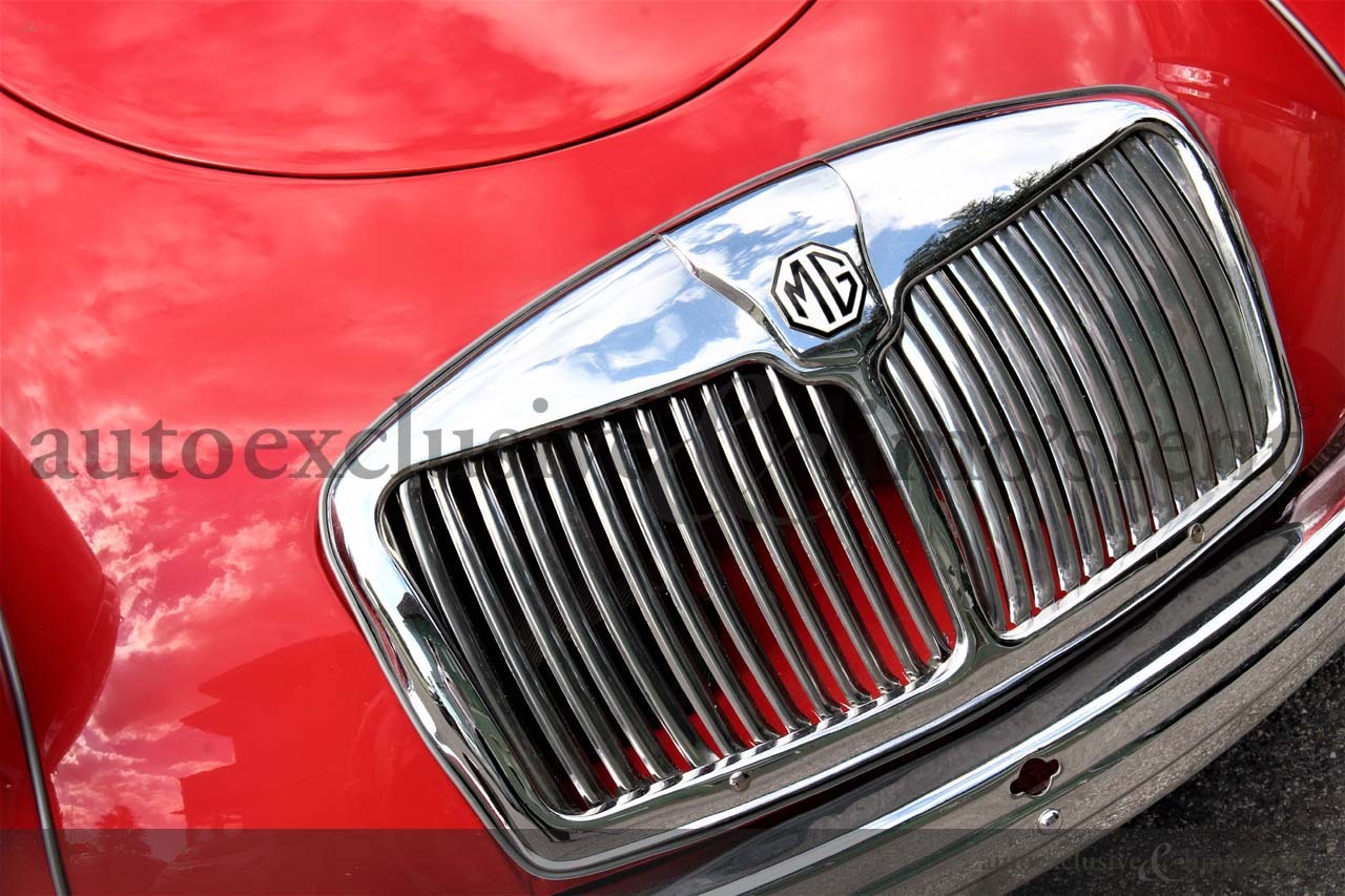 Thumbnail von MG A 1.5