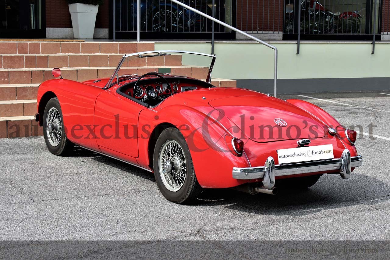 Thumbnail von MG A 1.5