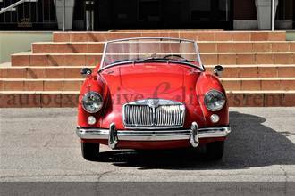 Thumbnail von MG A 1.5