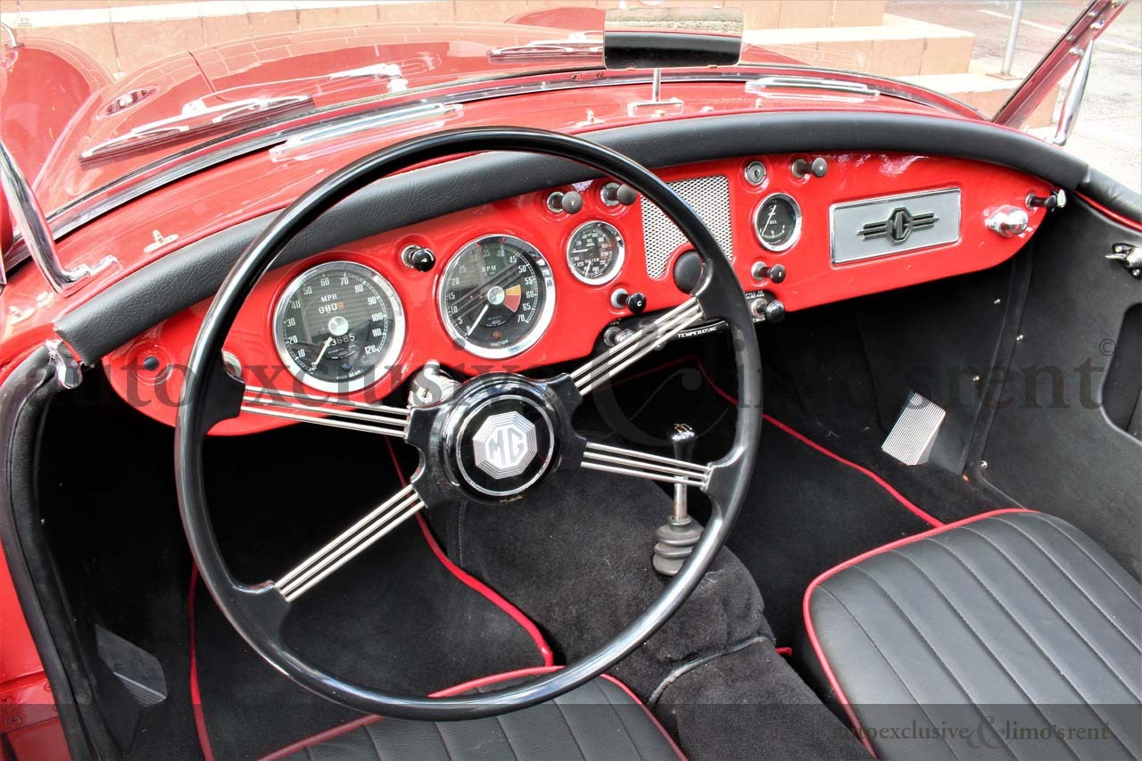 Thumbnail von MG A 1.5