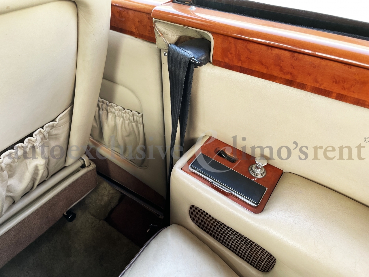 Thumbnail von Rolls Royce Corniche Cabrio