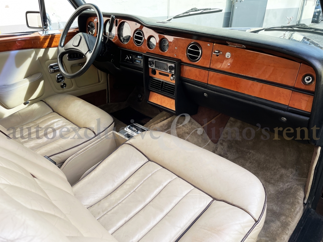 Thumbnail von Rolls Royce Corniche Cabrio
