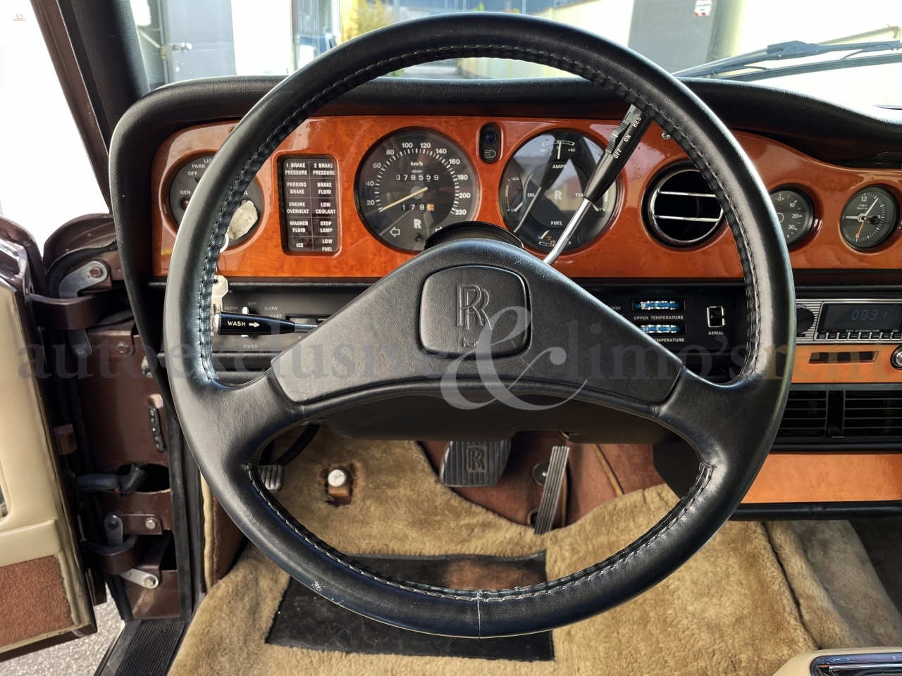 Thumbnail von Rolls Royce Corniche Cabrio