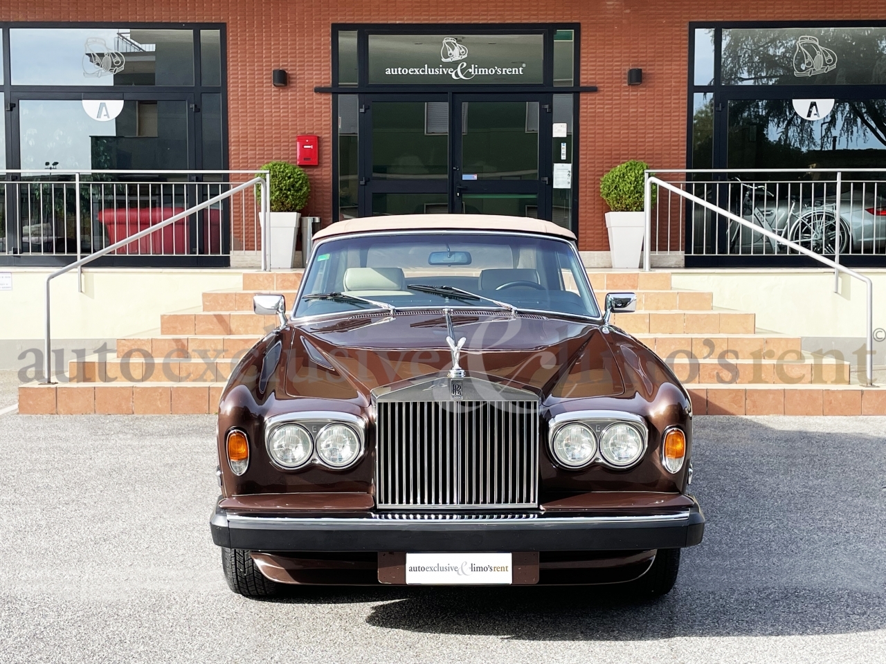 Thumbnail von Rolls Royce Corniche Cabrio