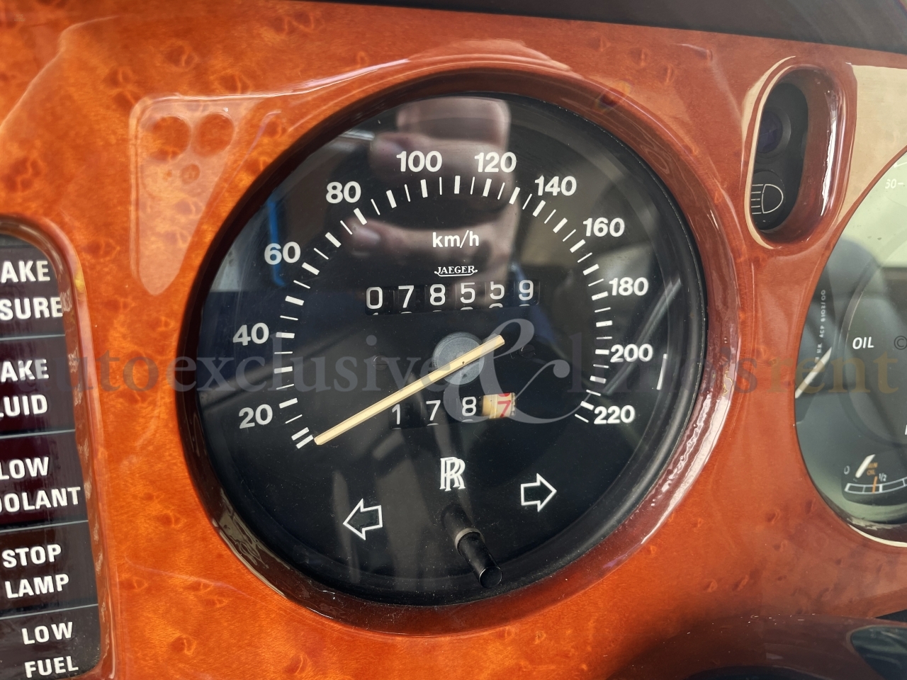 Thumbnail von Rolls Royce Corniche Cabrio