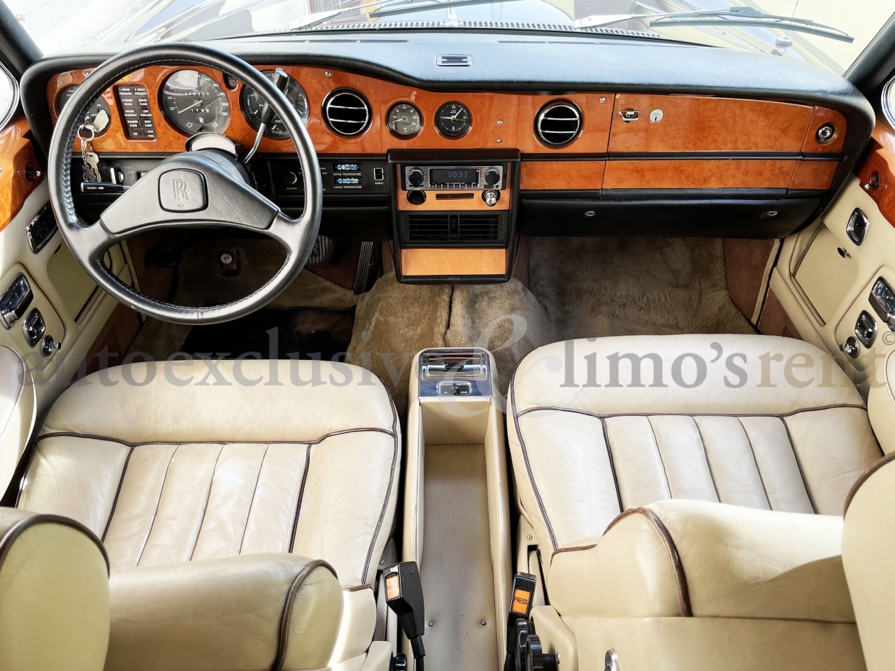 Thumbnail von Rolls Royce Corniche Cabrio