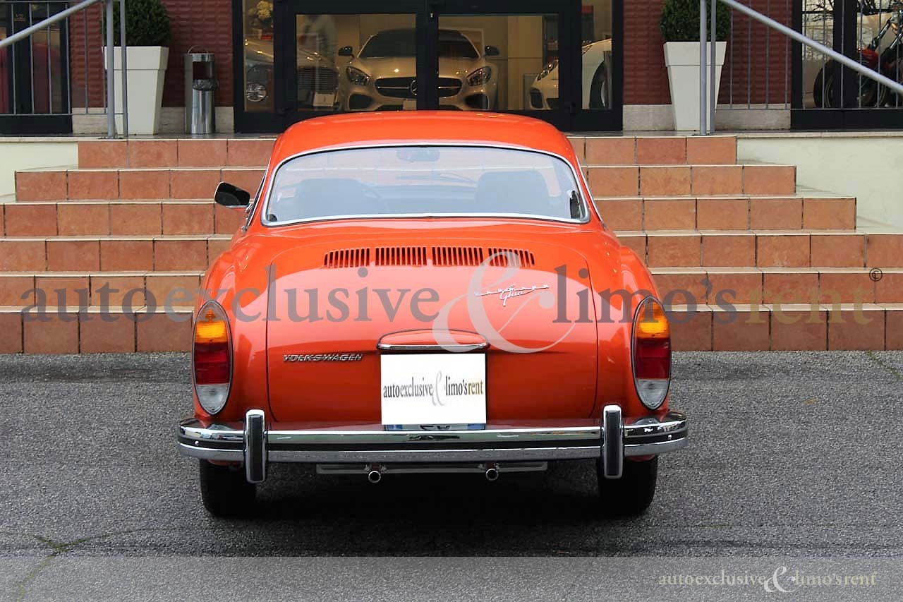 Thumbnail von Volkswagen Karmann Ghia Coupe