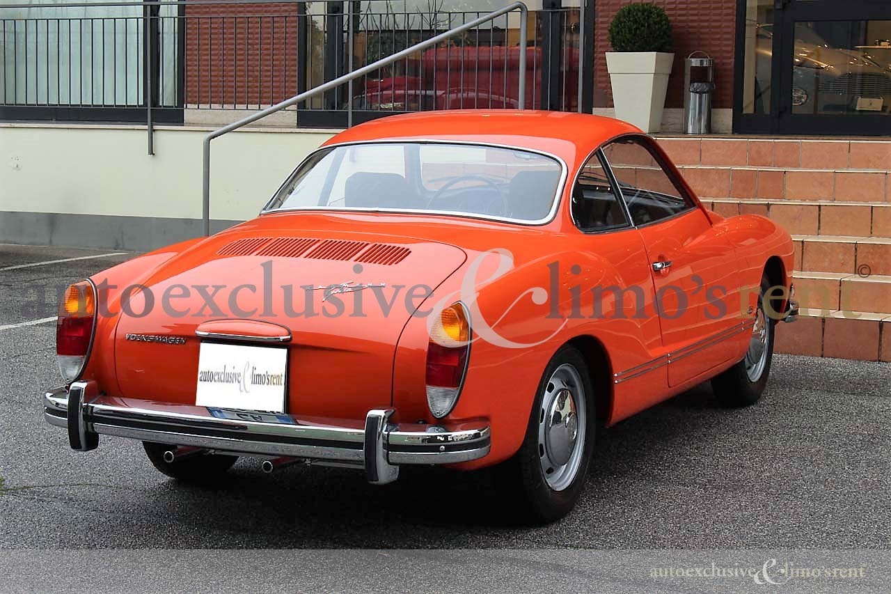 Thumbnail von Volkswagen Karmann Ghia Coupe