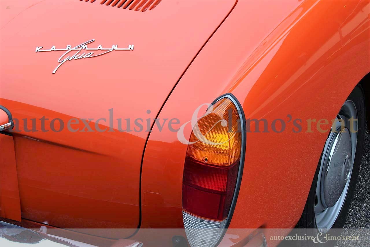 Thumbnail von Volkswagen Karmann Ghia Coupe