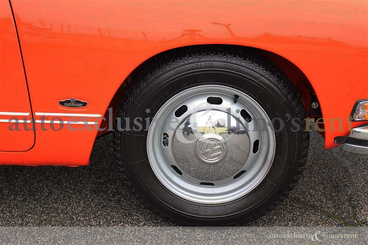 Thumbnail von Volkswagen Karmann Ghia Coupe