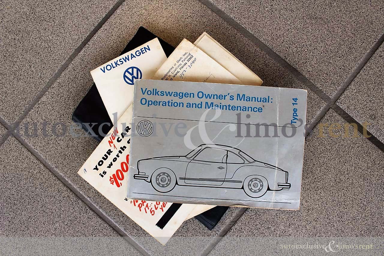 Thumbnail von Volkswagen Karmann Ghia Coupe