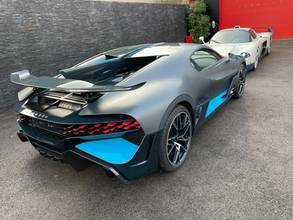 Thumbnail von Bugatti Divo 1/40