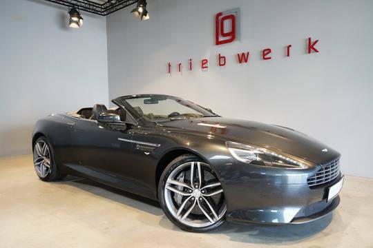 Aston martin DB 6.0 Volante V12