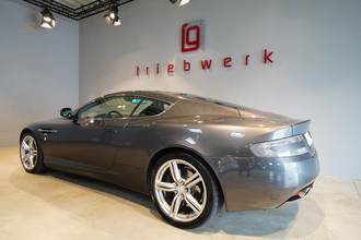 Thumbnail von Aston Martin DB 9 Coupe V12 6.0 Litre