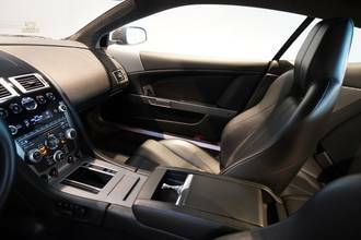 Thumbnail von Aston Martin DB 9 Coupe V12 6.0 Litre