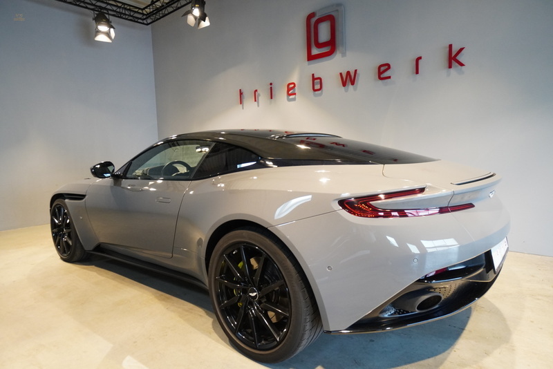 Thumbnail von ston Martin DB11 5.2 V12 Launch