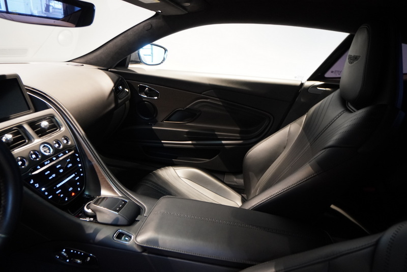 Thumbnail von ston Martin DB11 5.2 V12 Launch